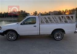 نيسان بيك اب